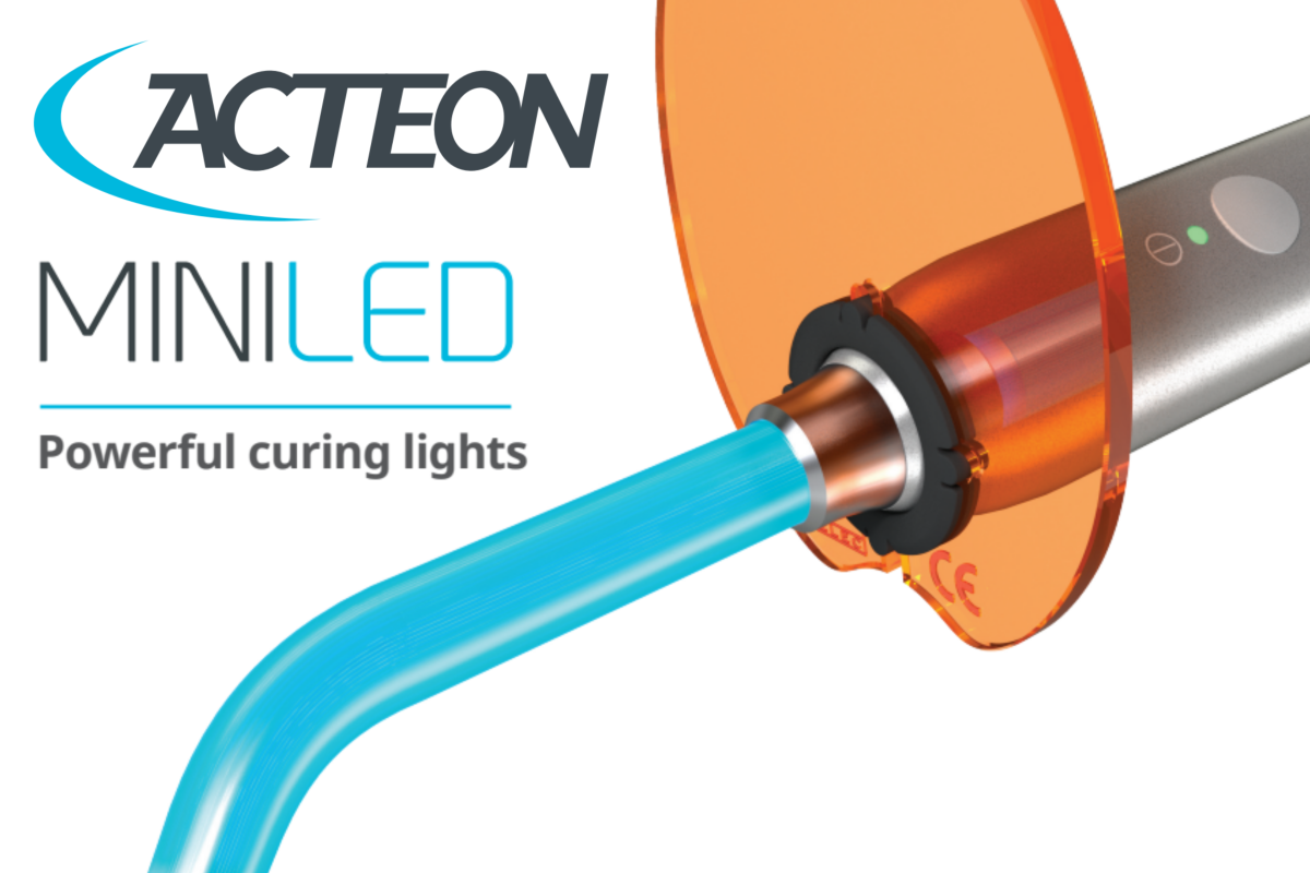 Acteon Curing Lights