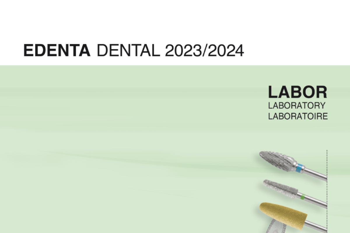 Edenta Laboratory Catalogue