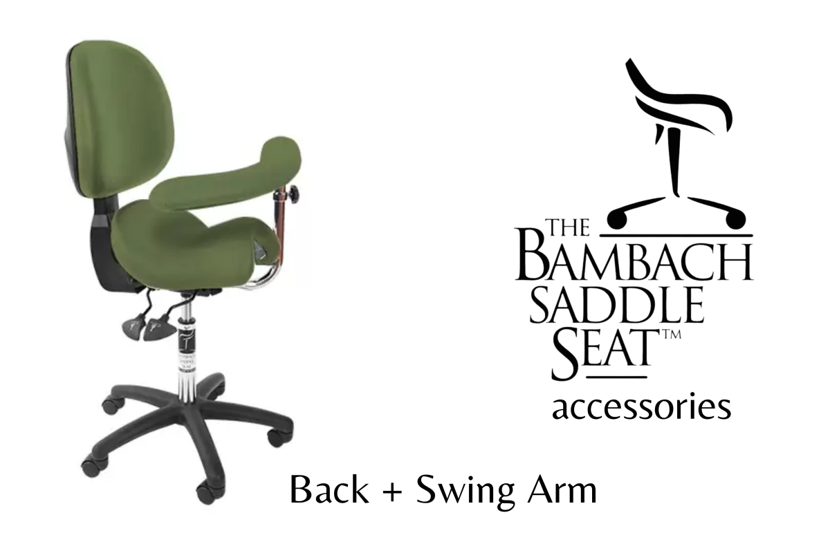 Bambach Back + Swing Arm