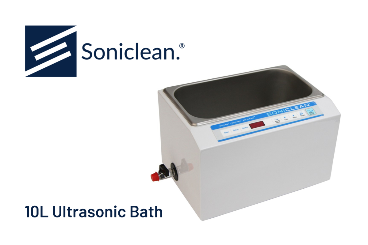 Soniclean 10L Ultrasonic