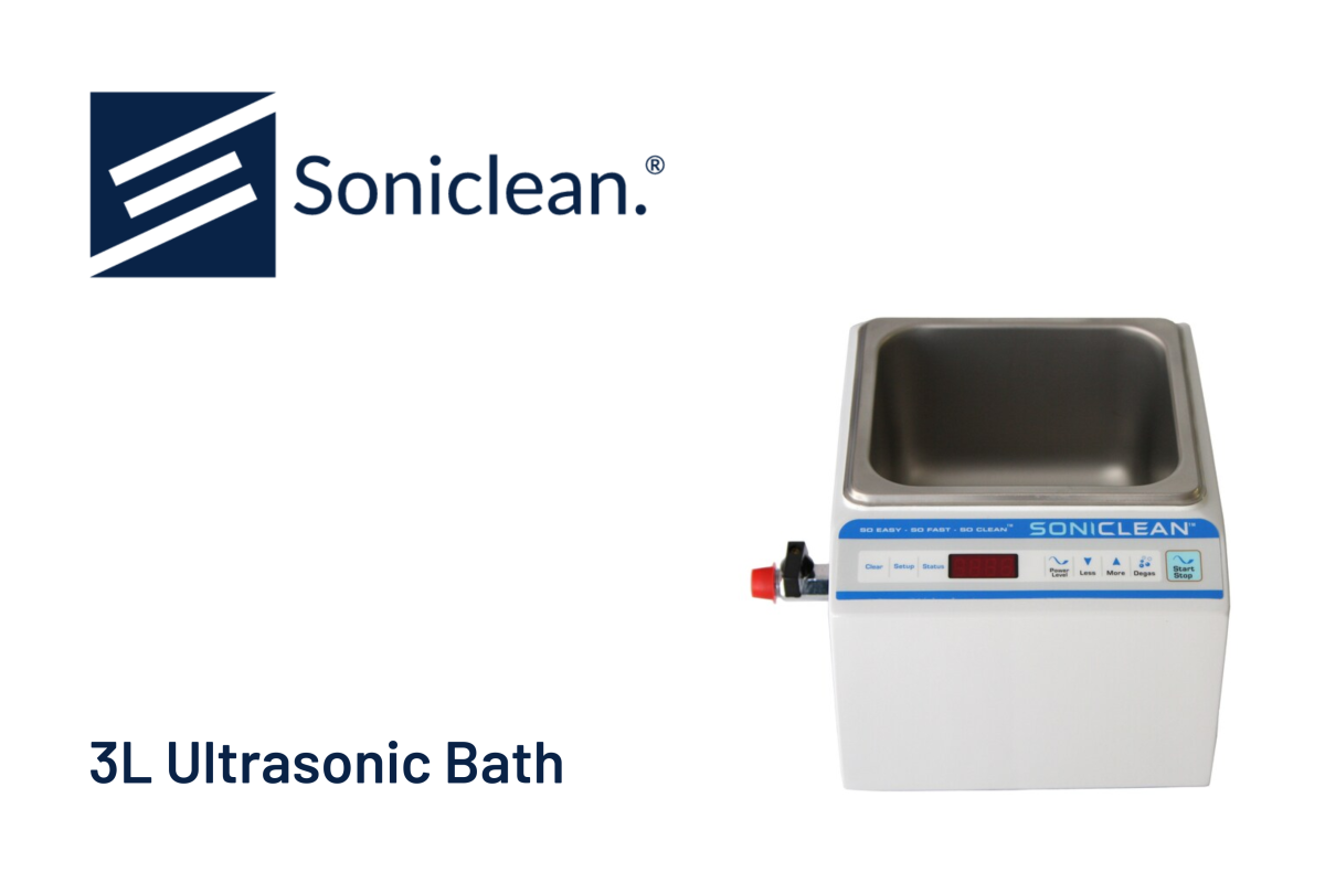 Soniclean 3L Ultrasonic