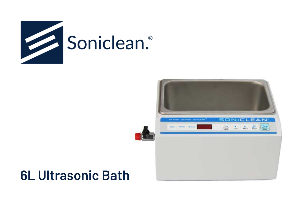 Soniclean 6L Ultrasonic