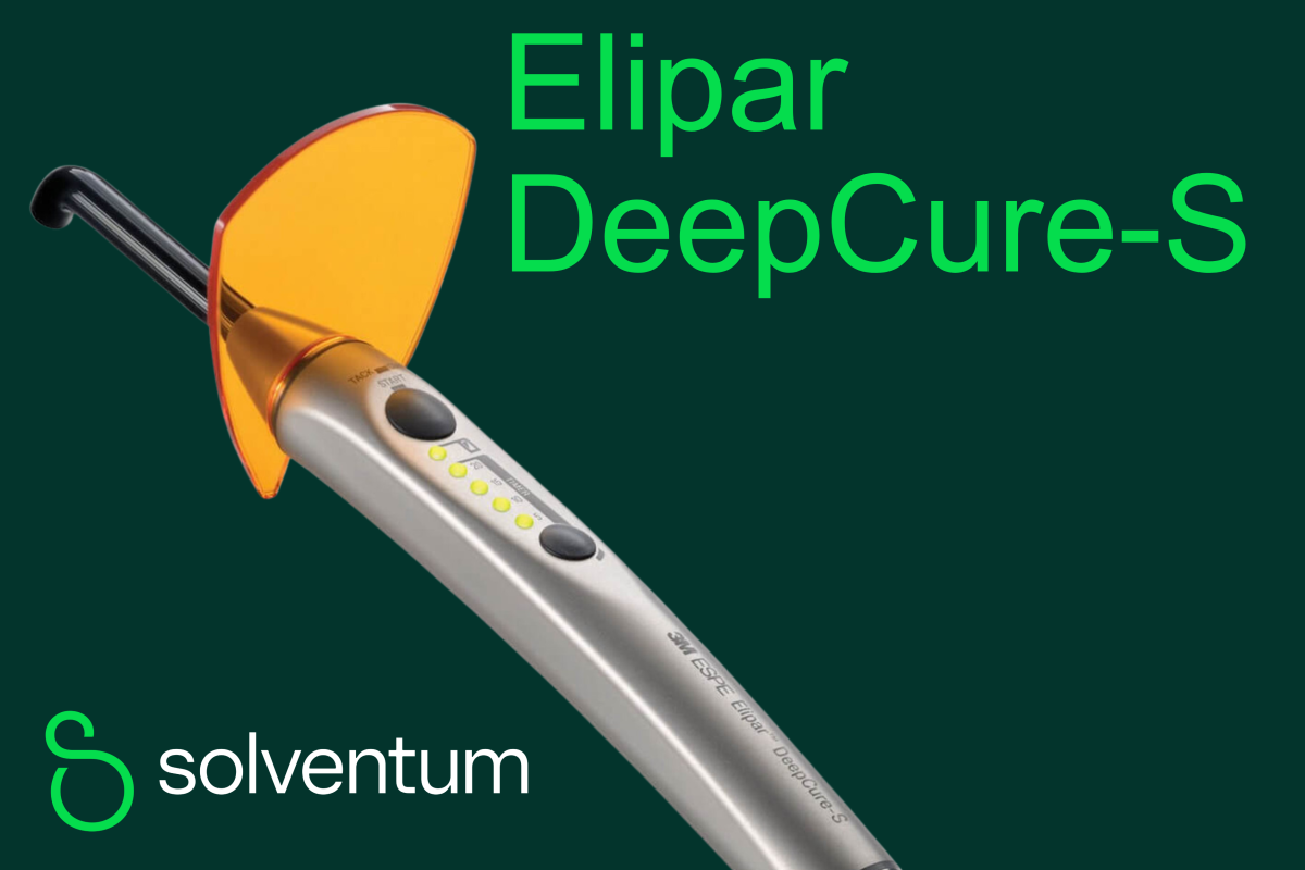 Elipar DeepCure-S