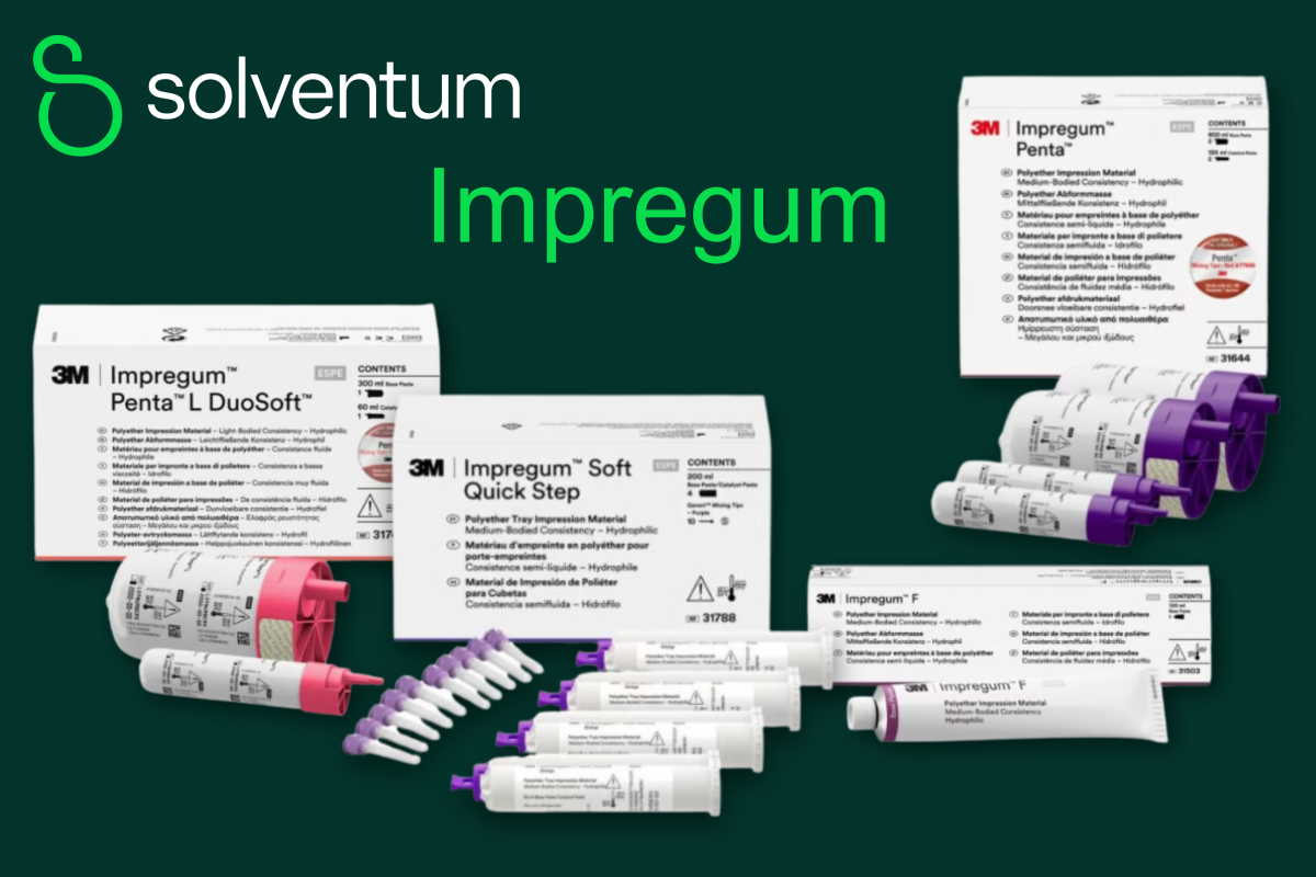 Solventum Impregum