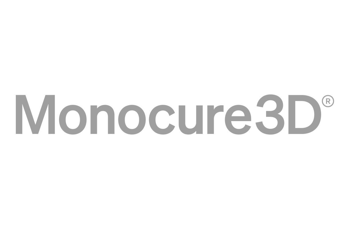 MONOCURE 3D
