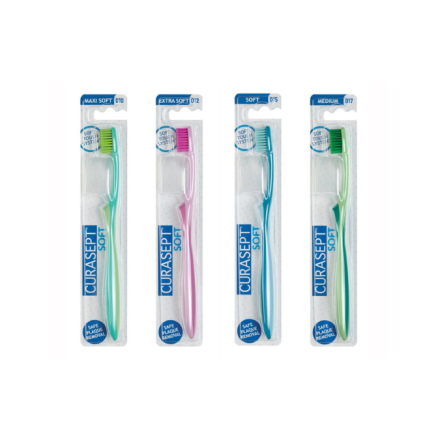 Curasept SoftLine Extra 012 Toothbrush
