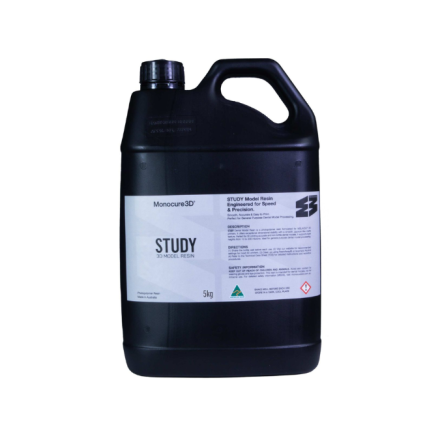 Monocure STUDY 5L Resin