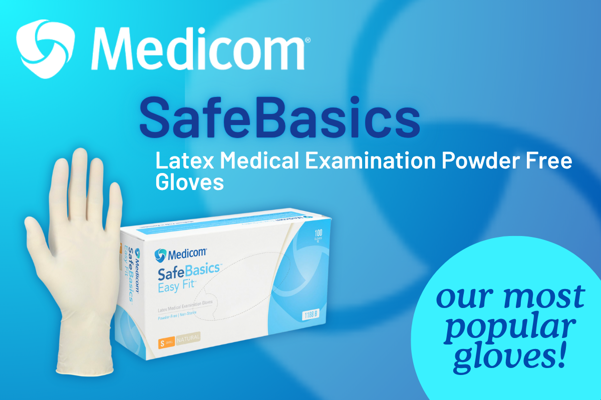 Medicom SafeBasics (Most Popular)