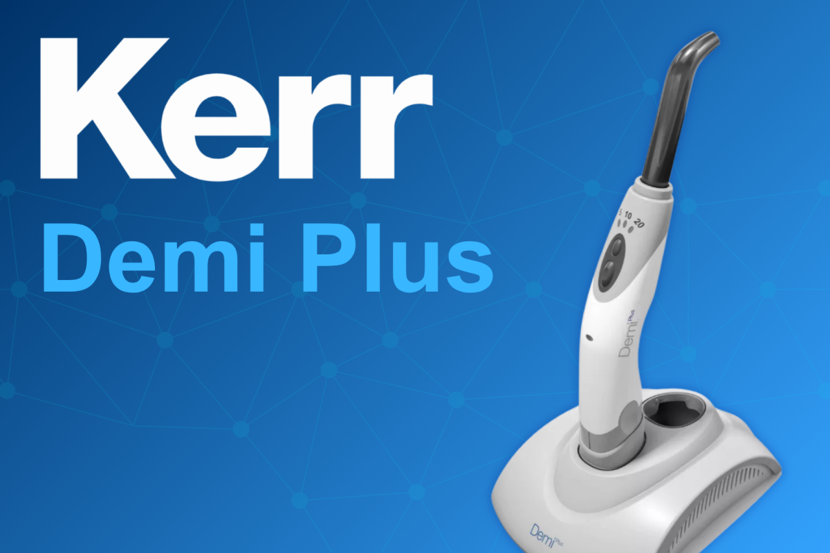 Kerr Demi Plus (Curing Light Category)