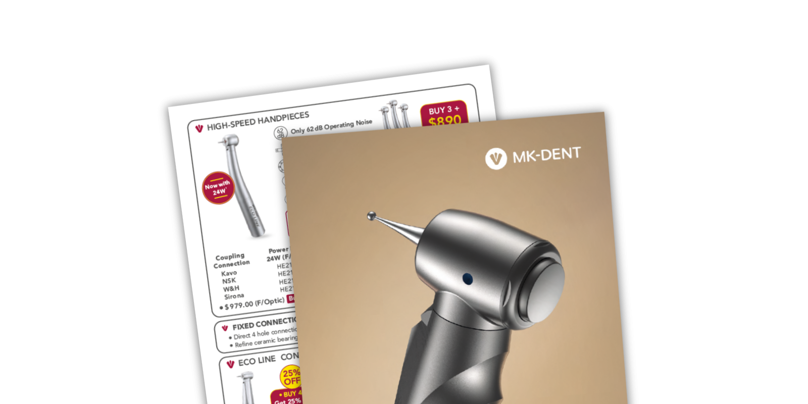 MK Dent July-September Promotions MK Dent July-September Promotions