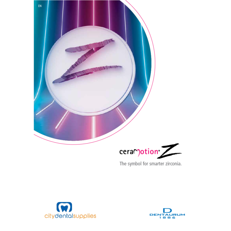 ceraMotion Z Brochure ceraMotion Z Brochure