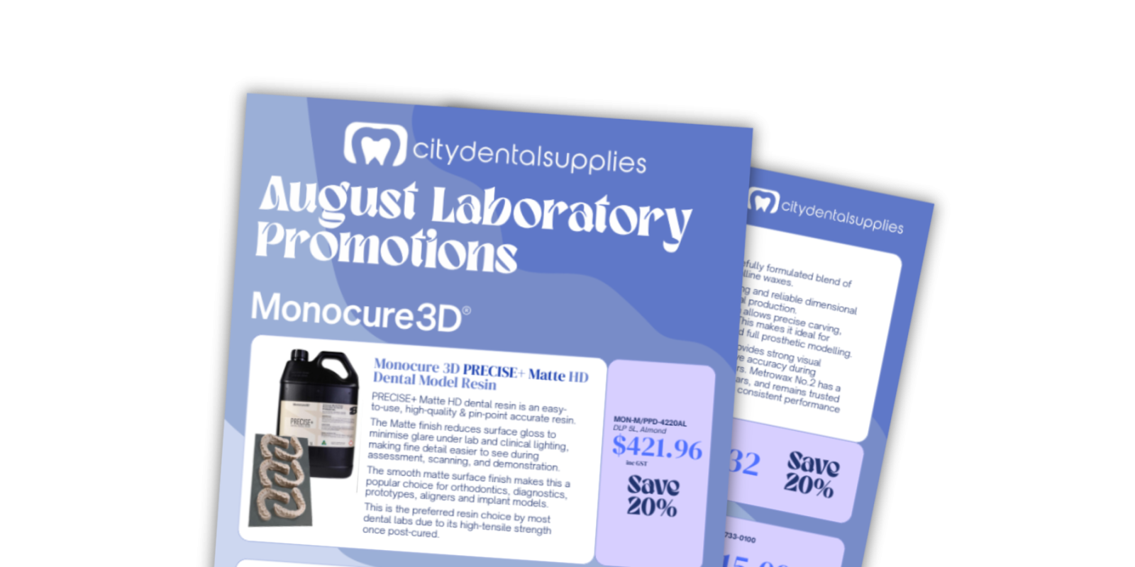 August Laboratory Promotions August Laboratory Promotions