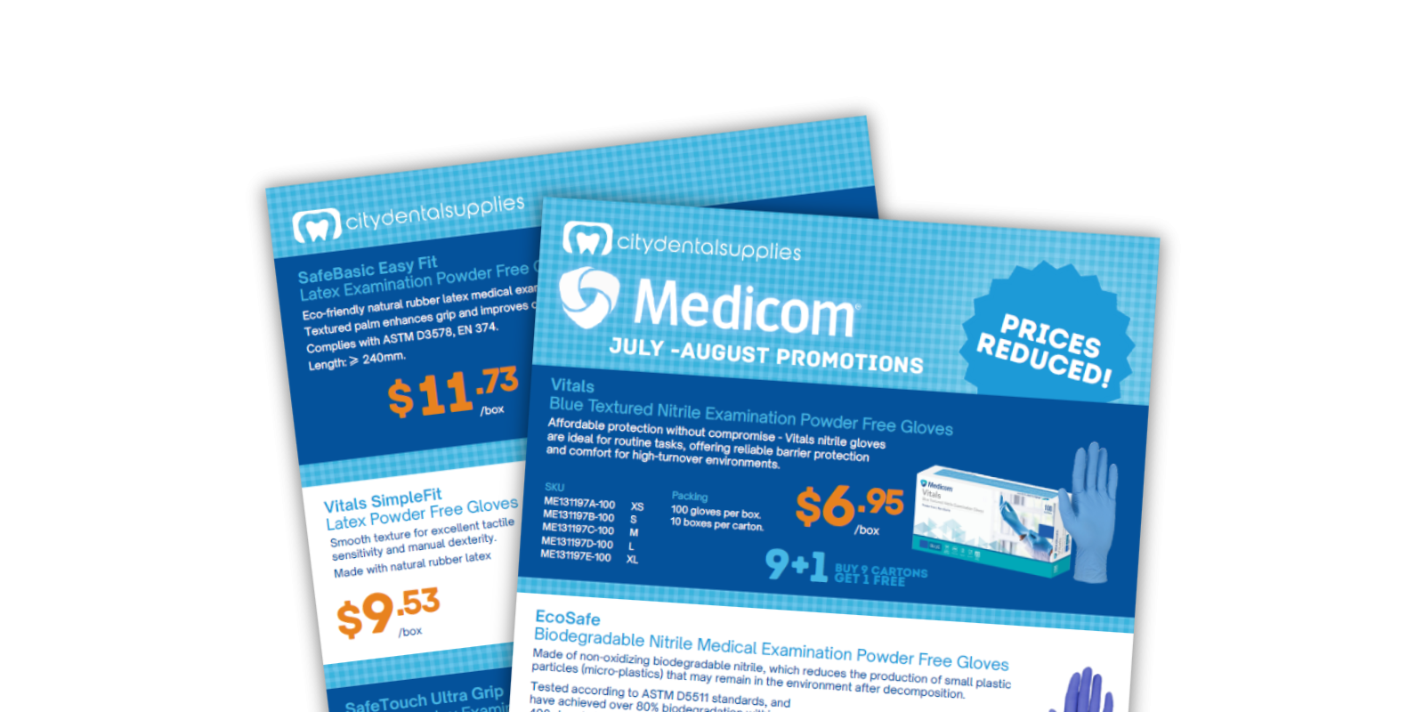 Medicom July – August Promotion Medicom July – August Promotion