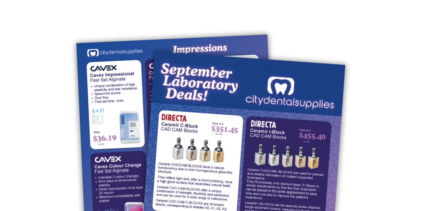 September Laboratory Deals September Laboratory Deals