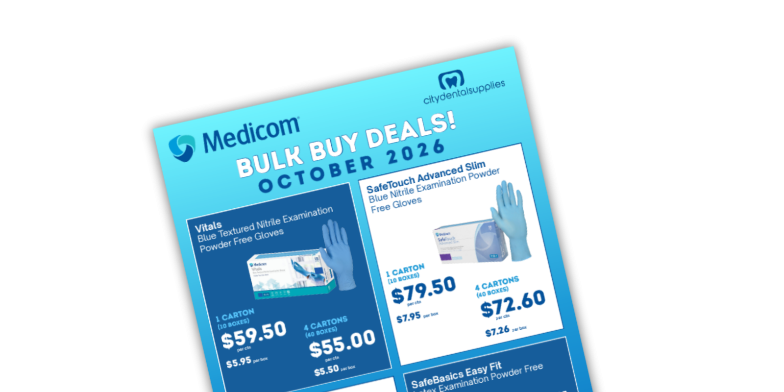 Medicom Gloves Bulk Buy Deals Medicom Gloves Bulk Buy Deals