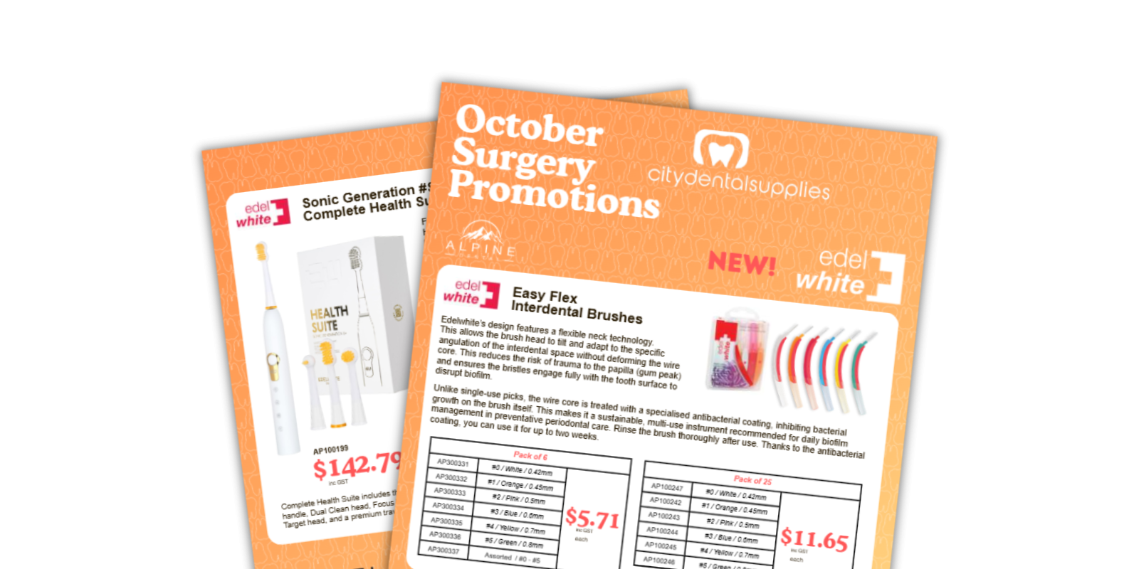 October Surgery Promotions October Surgery Promotions