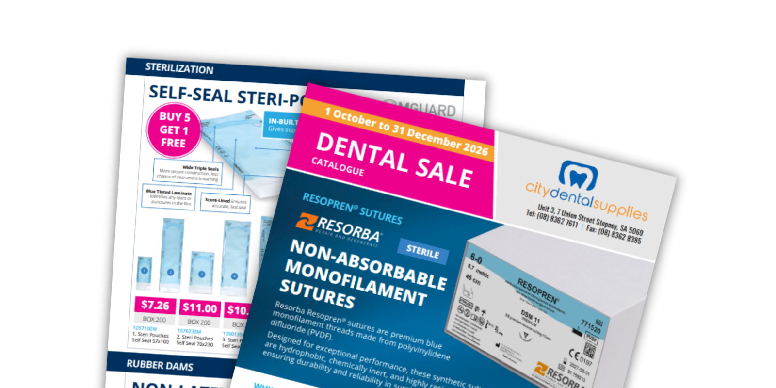 Q4 Special: Dental Deals Q4 Special: Dental Deals